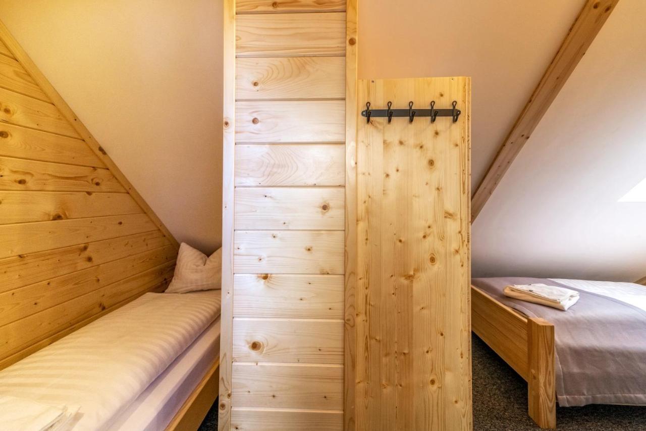 Villa Kaplowa Chata & Spa Zakopane Exteriör bild