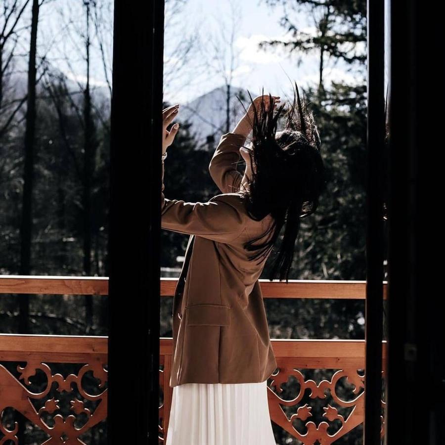 Villa Kaplowa Chata & Spa Zakopane Exteriör bild