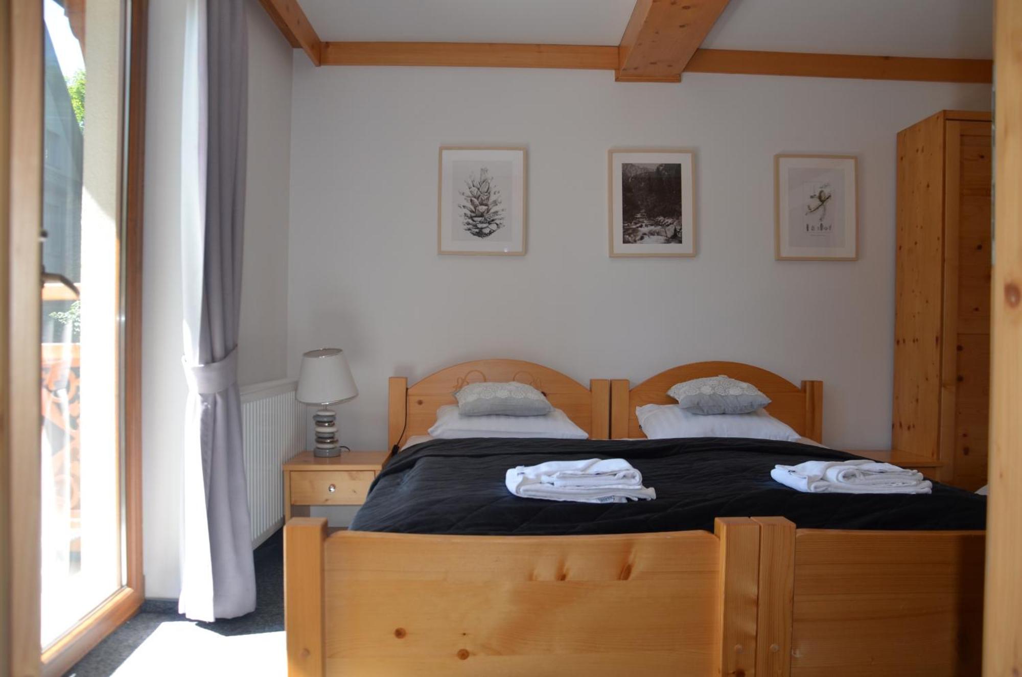 Villa Kaplowa Chata & Spa Zakopane Exteriör bild