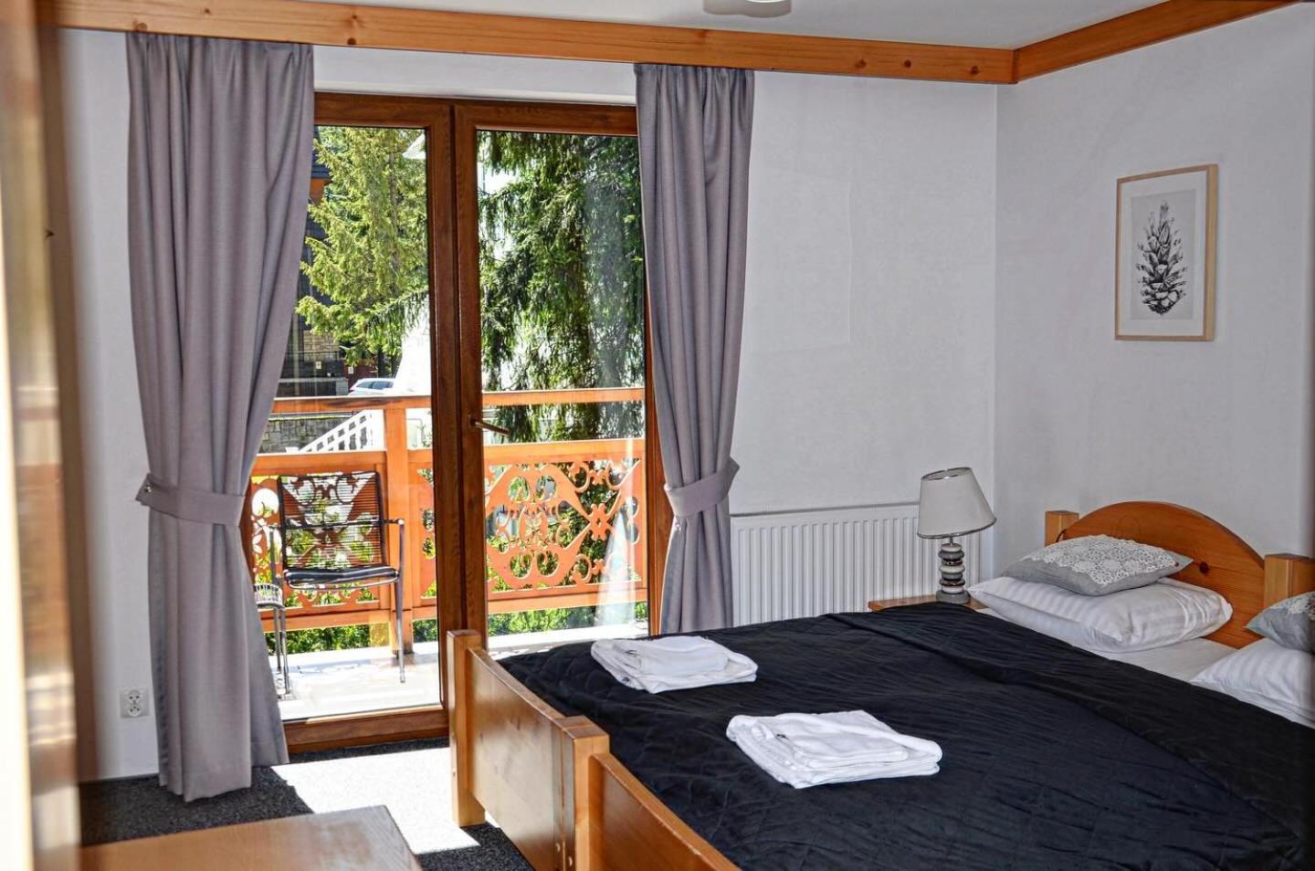 Villa Kaplowa Chata & Spa Zakopane Exteriör bild