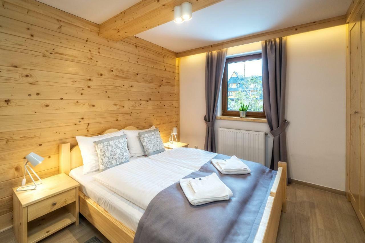 Villa Kaplowa Chata & Spa Zakopane Exteriör bild