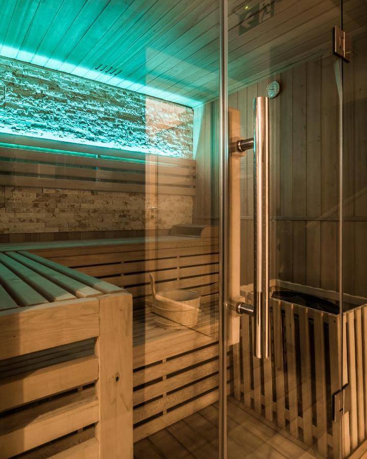 Villa Kaplowa Chata & Spa Zakopane Exteriör bild